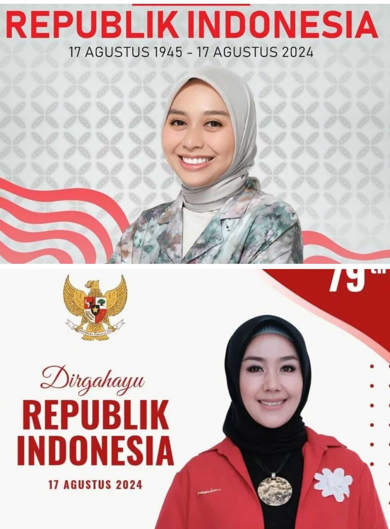 Putri Karlina dan Gita KDI, Dua Srikandi Garut yang Bertarung di Pilkada 2024